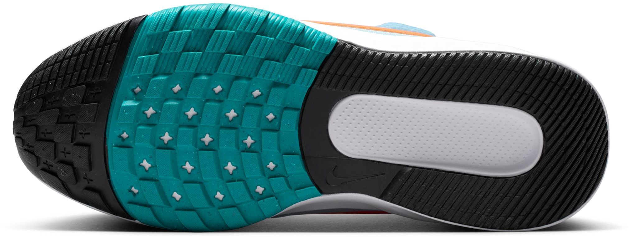 Кроссовки детские Nike Star Runner 5 (Ps) HF7005-404 35 (3Y US) светло-бирюзовые фото6