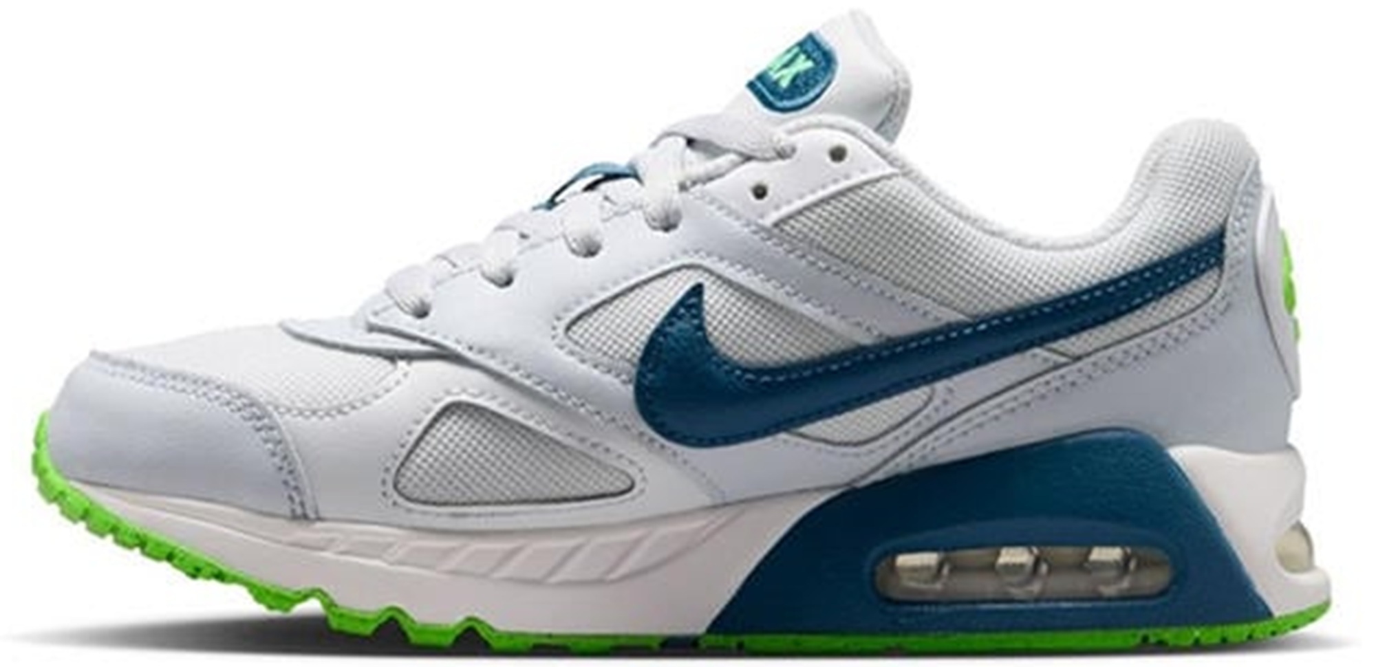 Кроссовки детские Nike Air Max Ivo (Ps) 579996-004 29,5 (12C US) белые фото2