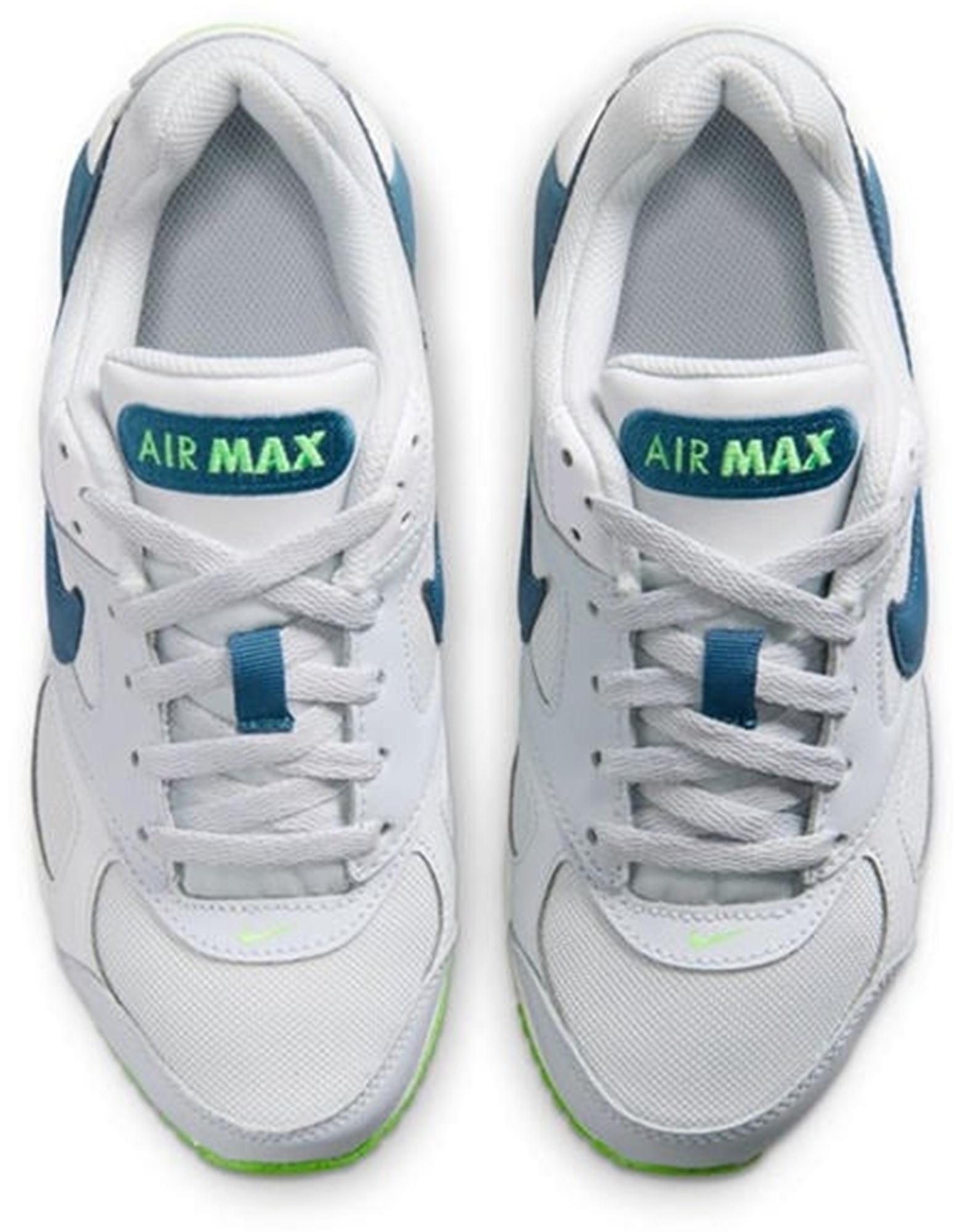 Кроссовки детские Nike Air Max Ivo (Ps) 579996-004 29,5 (12C US) белые фото5