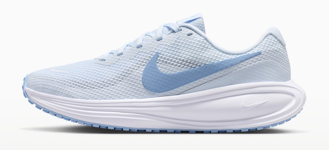 Кроссовки женские Nike W Revolution 8 HJ8485-006 39 (8 US) светло-голубые фото2