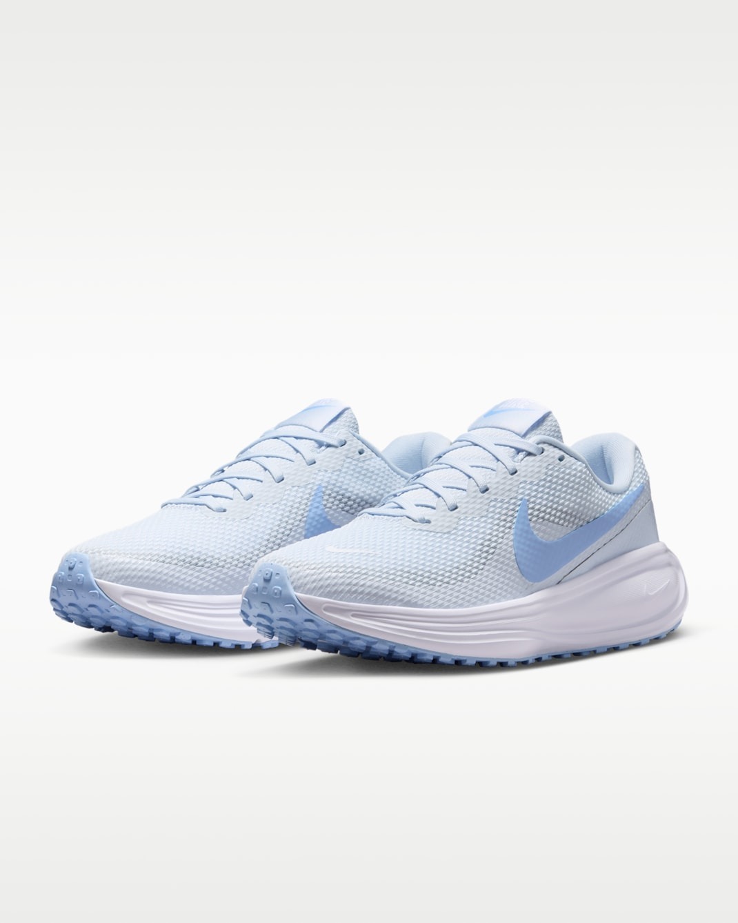 Кроссовки женские Nike W Revolution 8 HJ8485-006 40 (8,5 US) светло-голубые фото3