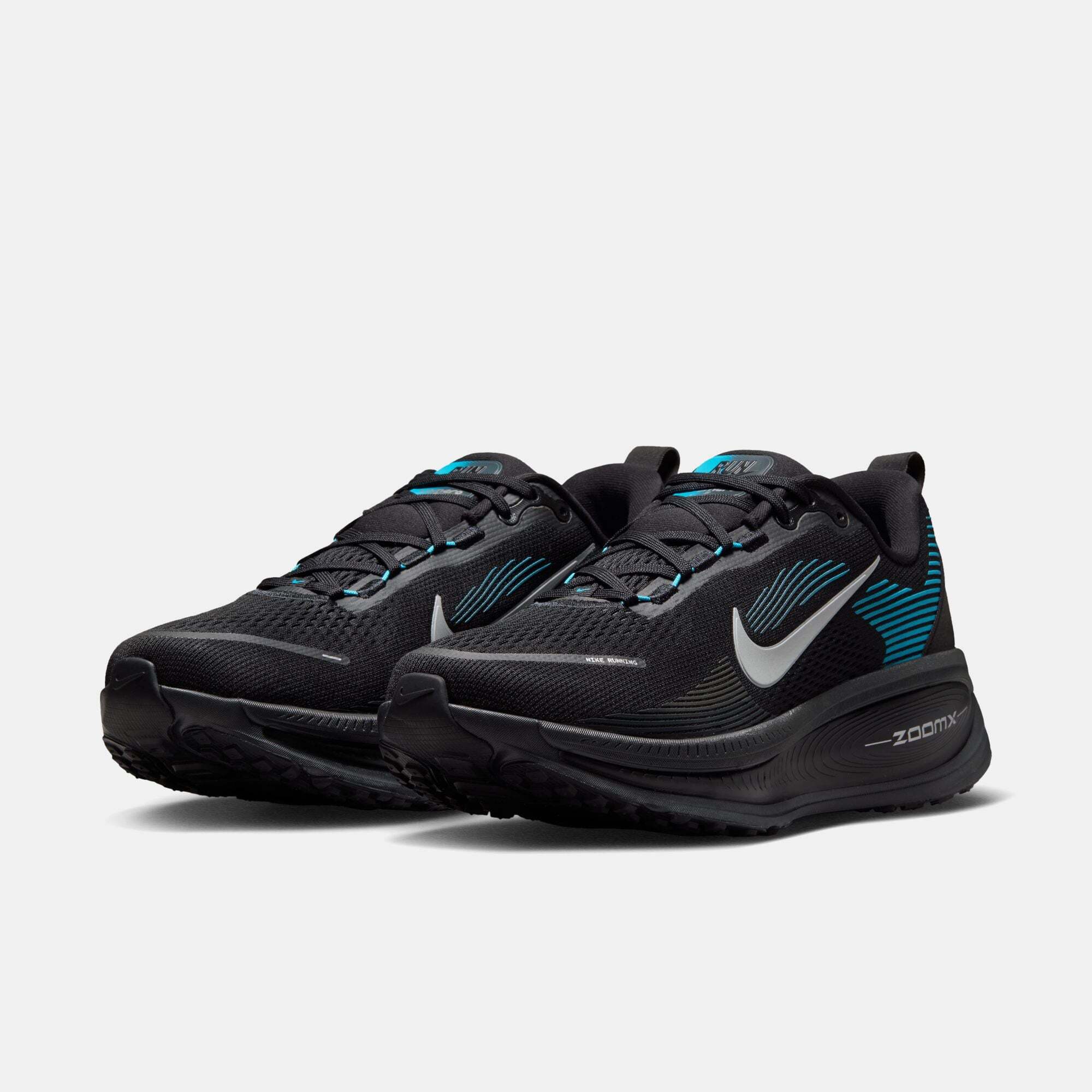 Кроссовки мужские Nike Vomero 18 HM6803-018 44 (10 US) черные фото3