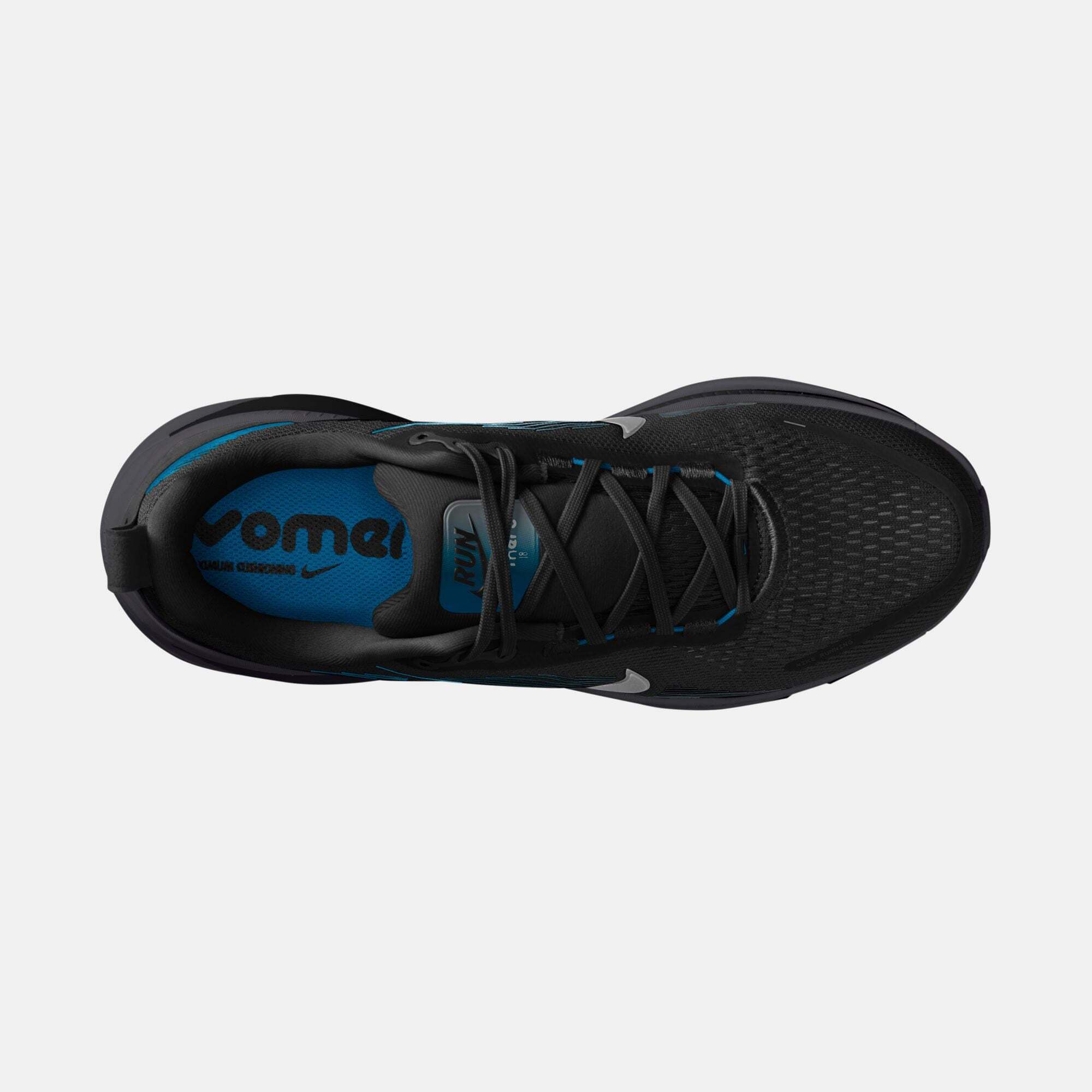 Кроссовки мужские Nike Vomero 18 HM6803-018 42,5 (9 US) черные фото6