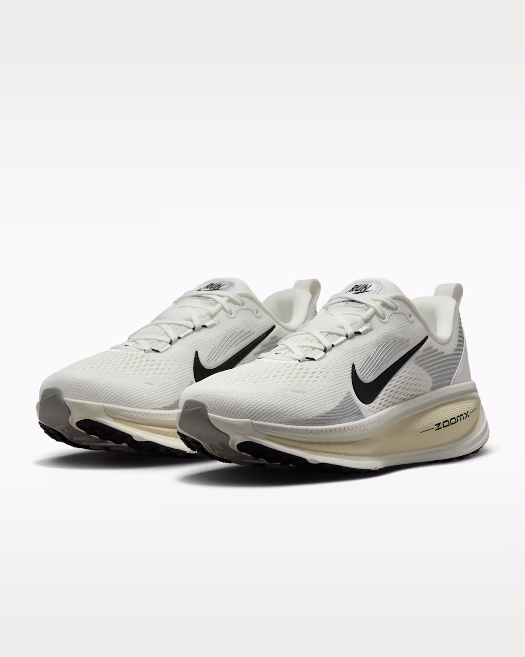 Кроссовки женские Nike W Vomero 18 HM6804-101 38 (7 US) молочные фото3