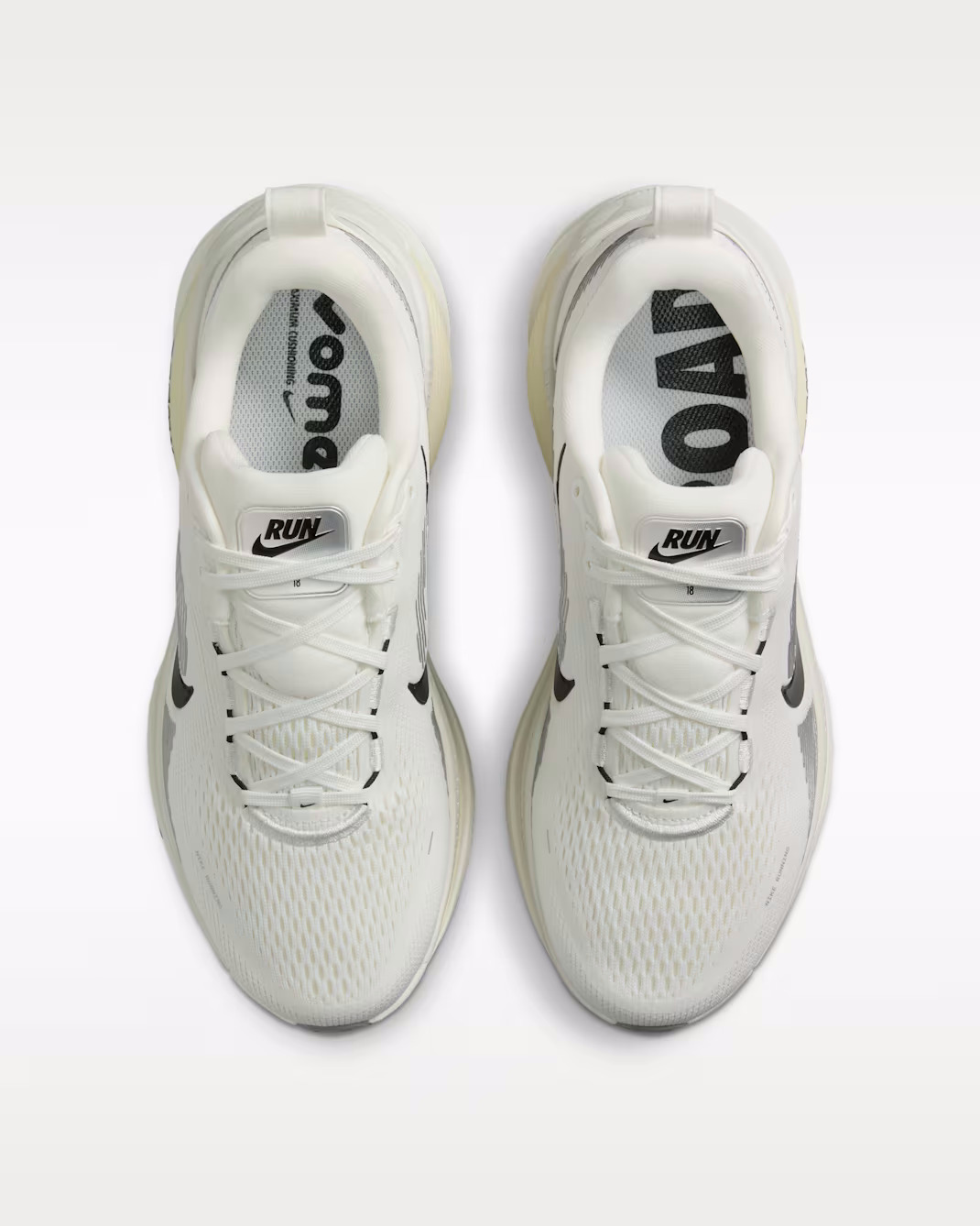 Кроссовки женские Nike W Vomero 18 HM6804-101 38 (7 US) молочные фото4