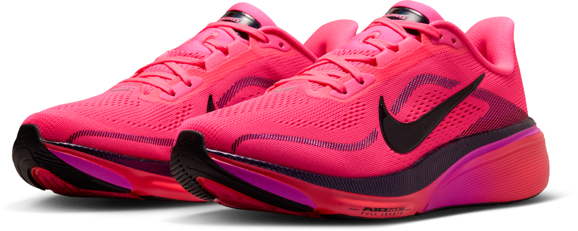 Кроссовки женские Nike W Air Zoom Pegasus 42 IB1881-601 39 (8 US) розовые фото3