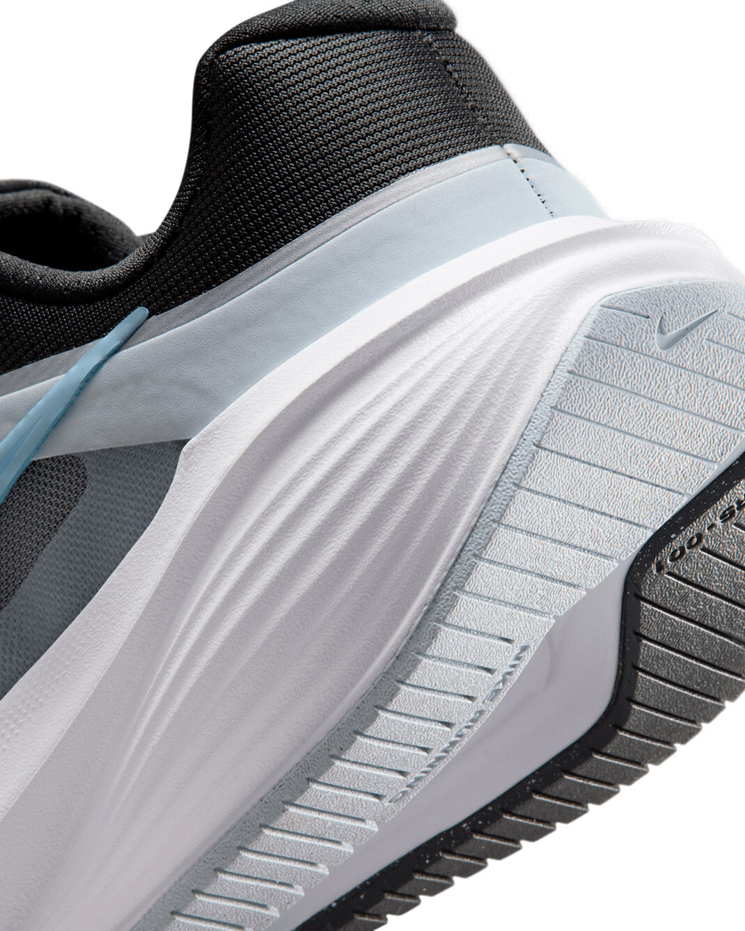 Кроссовки женские Nike W Downshifter 14 IB1899-004 40,5 (9 US) черные фото8