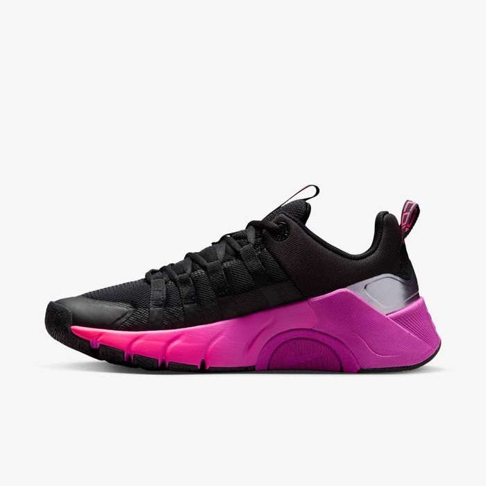 Кросівки жіночі Nike W Free Metcon 7 II7406-003 38 (7 US) чорні фото2