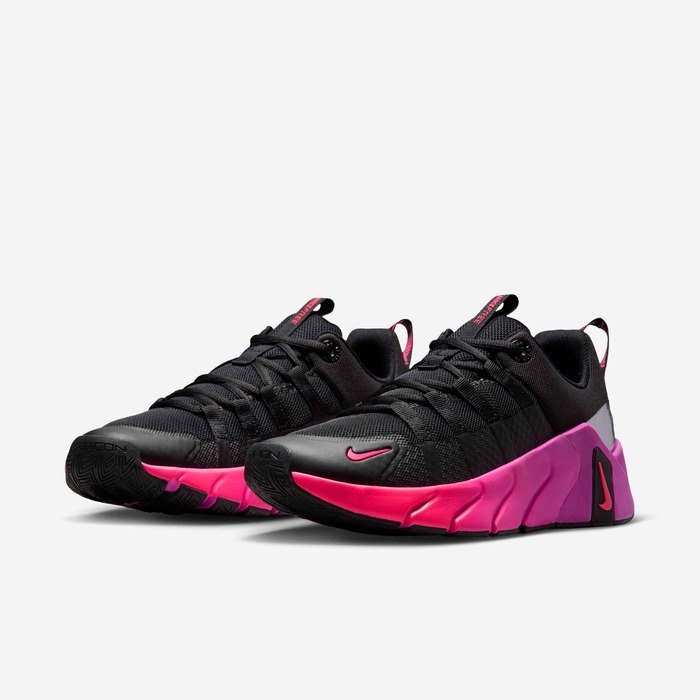 Кросівки жіночі Nike W Free Metcon 7 II7406-003 38 (7 US) чорні фото3
