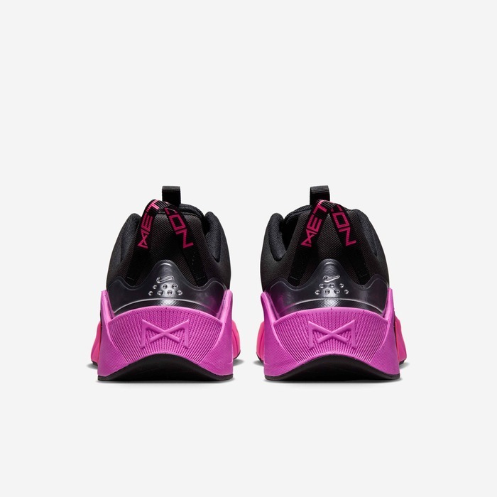 Кросівки жіночі Nike W Free Metcon 7 II7406-003 39 (8 US) чорні фото4