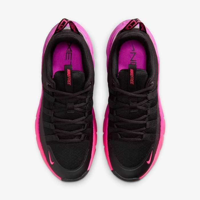 Кроссовки женские Nike W Free Metcon 7 II7406-003 40 (8,5 US) черные фото5