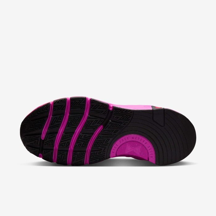 Кроссовки женские Nike W Free Metcon 7 II7406-003 40 (8,5 US) черные фото6