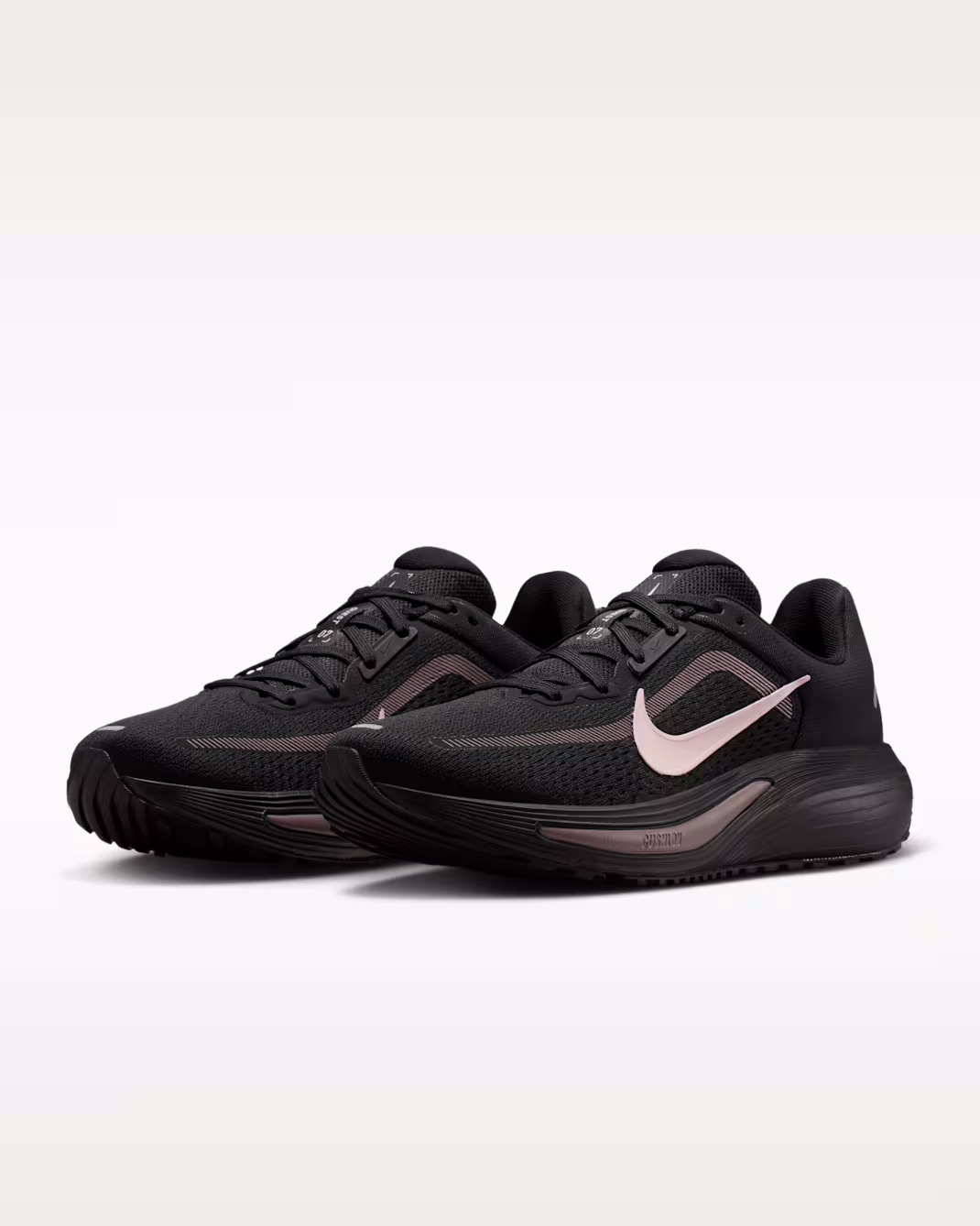 Кроссовки женские Nike W Quest 7 IM9291-003 37,5 (6,5 US) черные фото3