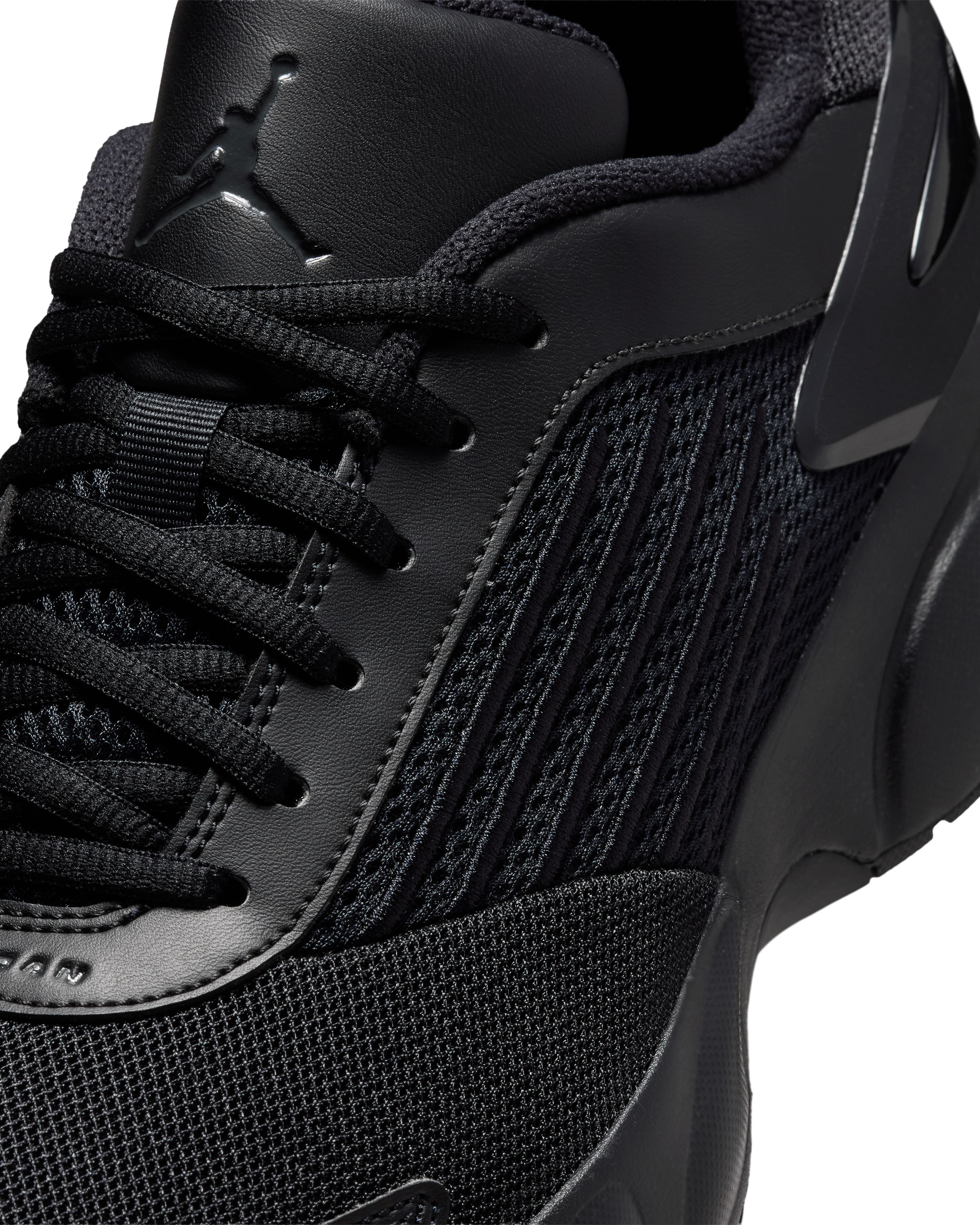 Кроссовки мужские Nike Jordan Trunner Flow IO2091-005 44 (10 US) черные фото7
