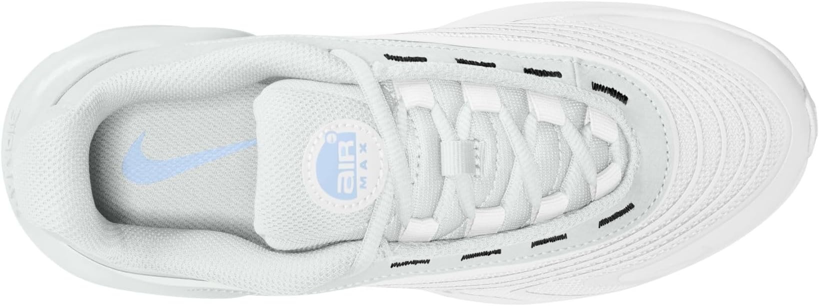Кроссовки женские Nike W Air Max Fire IR0818-106 40 (8,5 US) молочные фото3