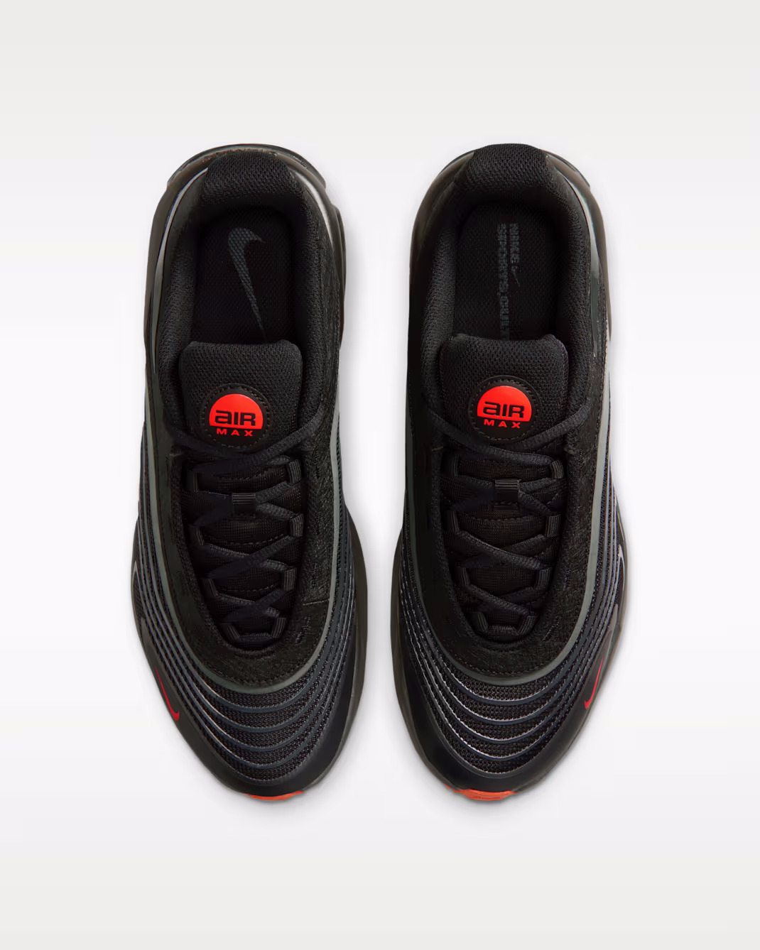 Кроссовки мужские Nike Air Max Fire IR0819-013 42 (8,5 US) черные фото4