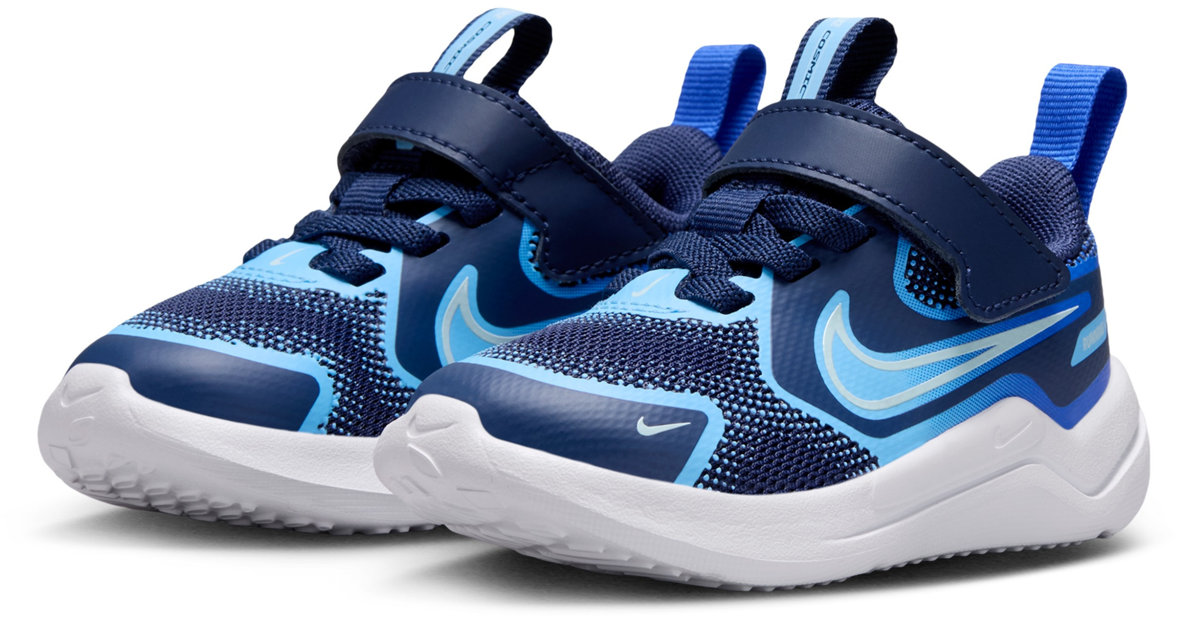 Кросівки дитячі Nike Cosmic Runner Grd (Td) IR1517-400 25 (8C US) темно-сині фото3