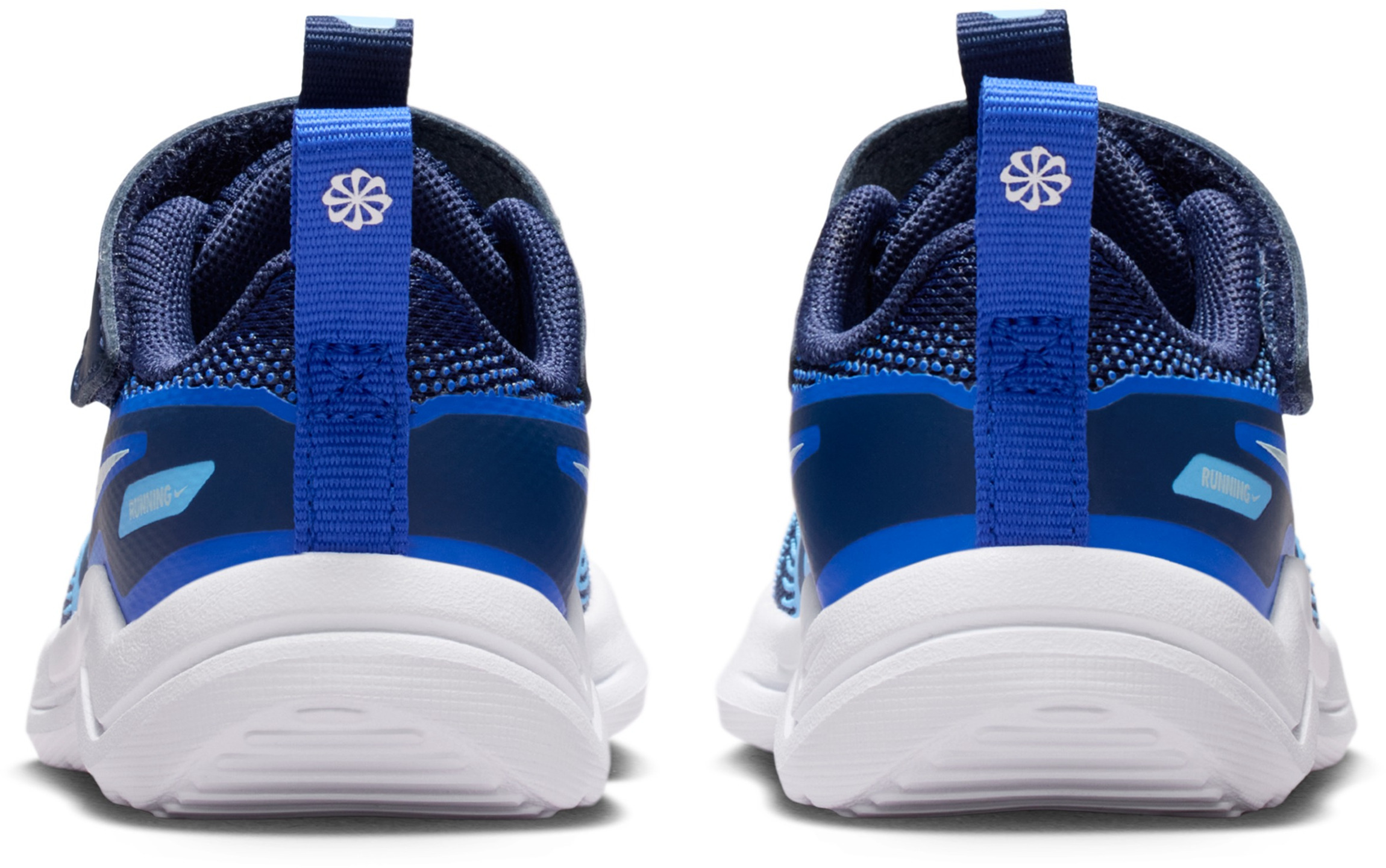 Кросівки дитячі Nike Cosmic Runner Grd (Td) IR1517-400 27 (10C US) темно-сині фото5