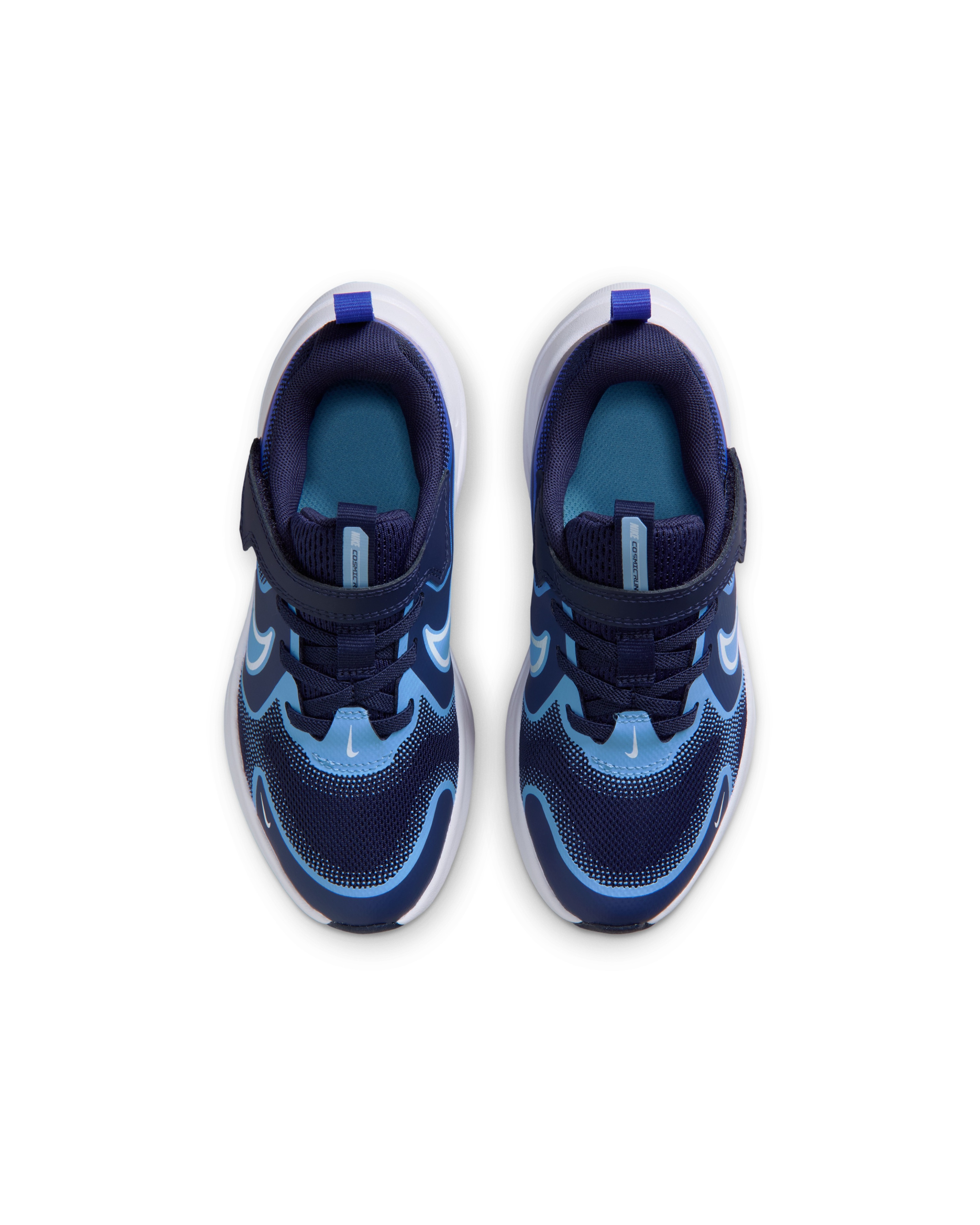 Кроссовки детские Nike Cosmic Runner Grd (Ps) IR1519-400 32 (1Y US) темно-синие фото4
