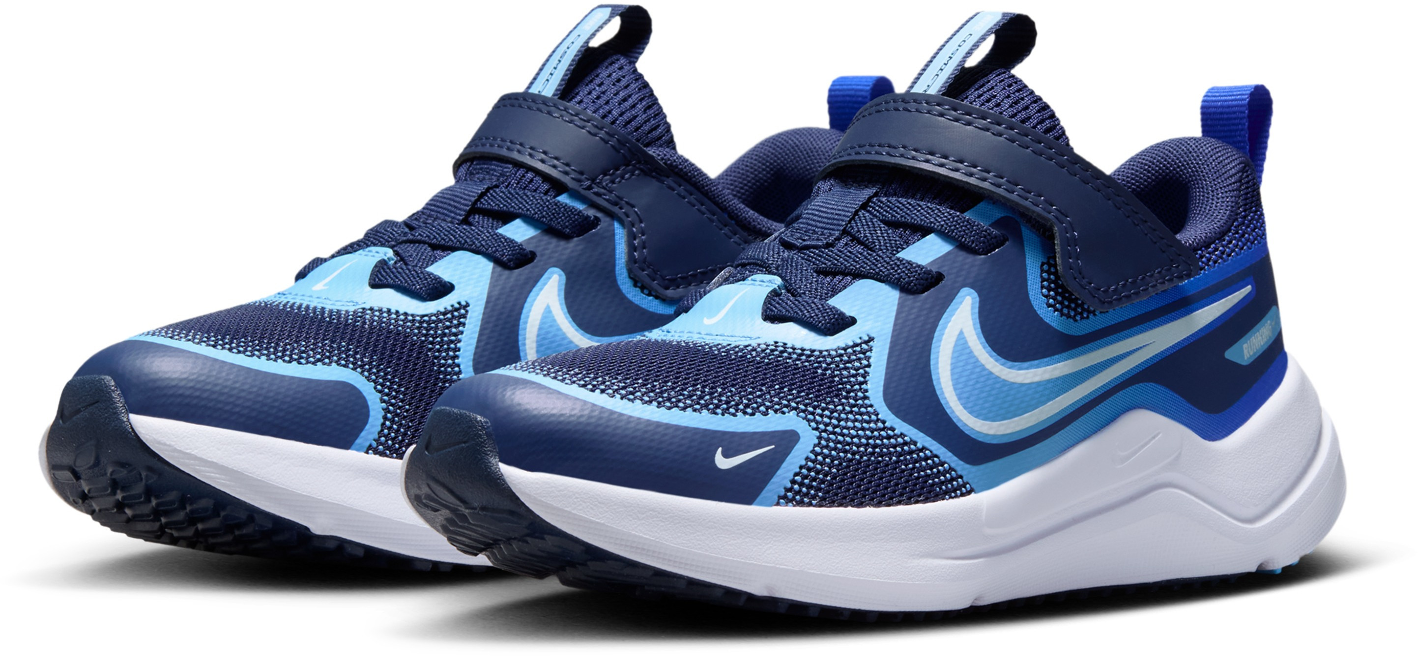 Кроссовки детские Nike Cosmic Runner Grd (Ps) IR1519-400 31 (13C US) темно-синие фото3