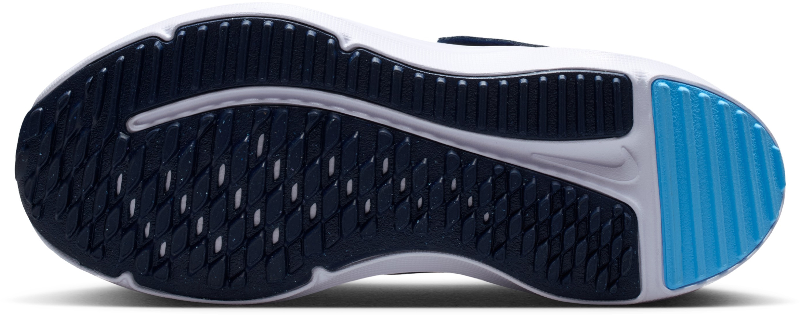 Кроссовки детские Nike Cosmic Runner Grd (Ps) IR1519-400 31 (13C US) темно-синие фото6