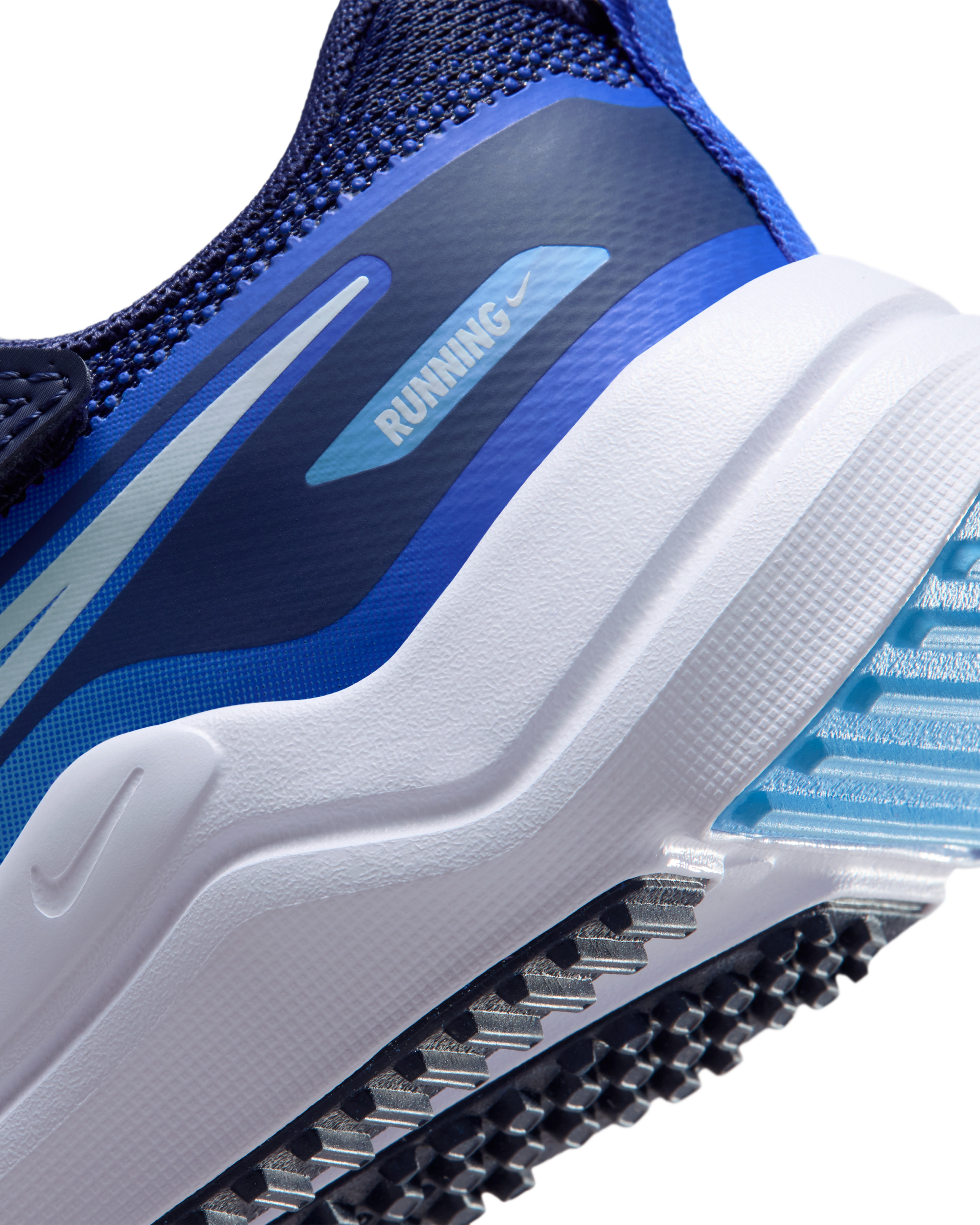 Кроссовки детские Nike Cosmic Runner Grd (Ps) IR1519-400 31 (13C US) темно-синие фото8