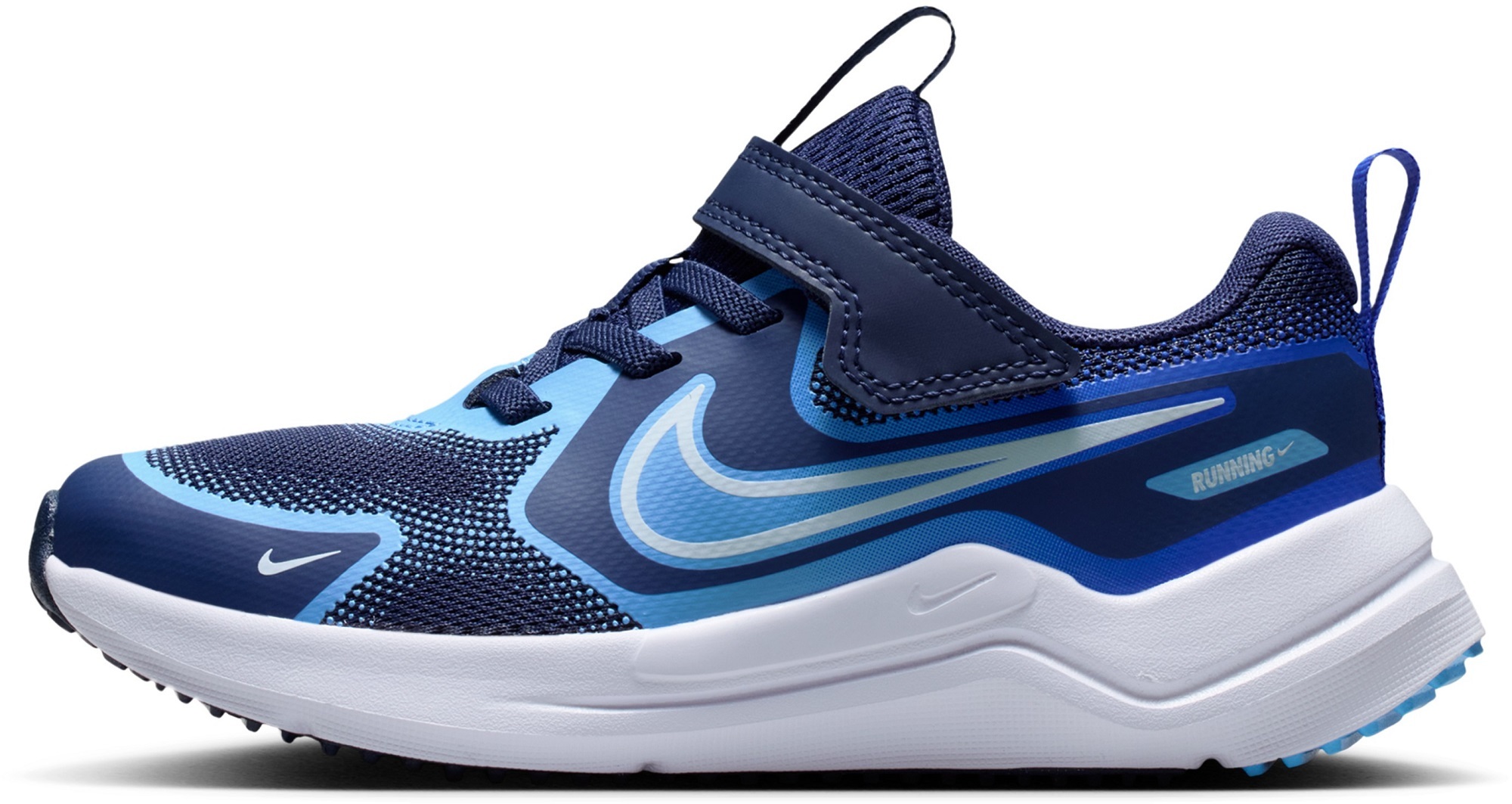 Кроссовки детские Nike Cosmic Runner Grd (Ps) IR1519-400 28 (11C US) темно-синие фото2