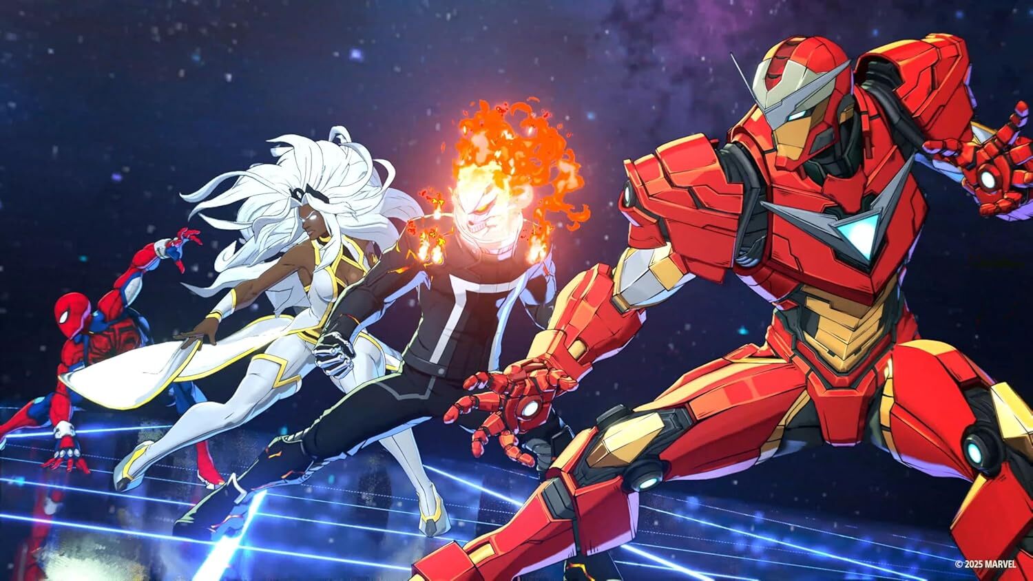 Гра Marvel Tokon: Fighting Souls Standard Edition (PS5) фото