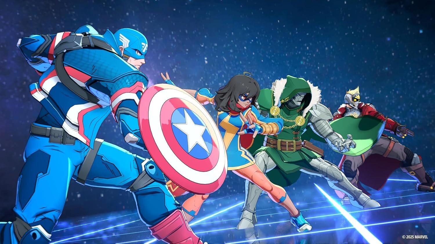Гра Marvel Tokon: Fighting Souls Standard Edition (PS5) фото