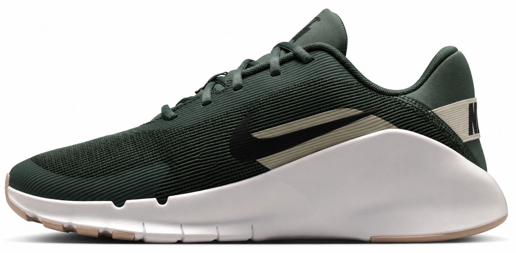 Кроссовки мужские Nike Flex Train HV9972-303 42 (8,5 US) темно-зеленые фото2