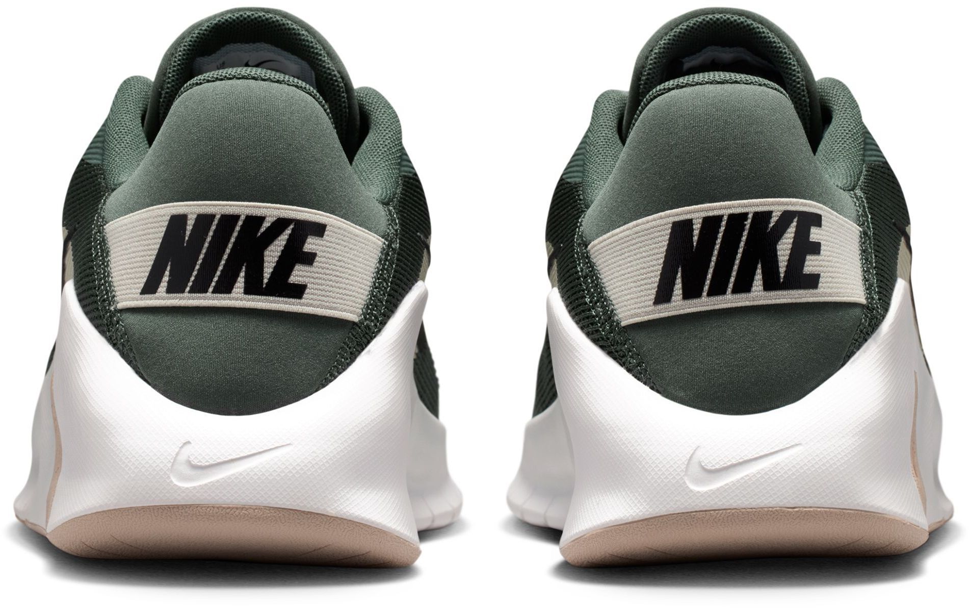 Кроссовки мужские Nike Flex Train HV9972-303 45,5 (11,5 US) темно-зеленые фото4