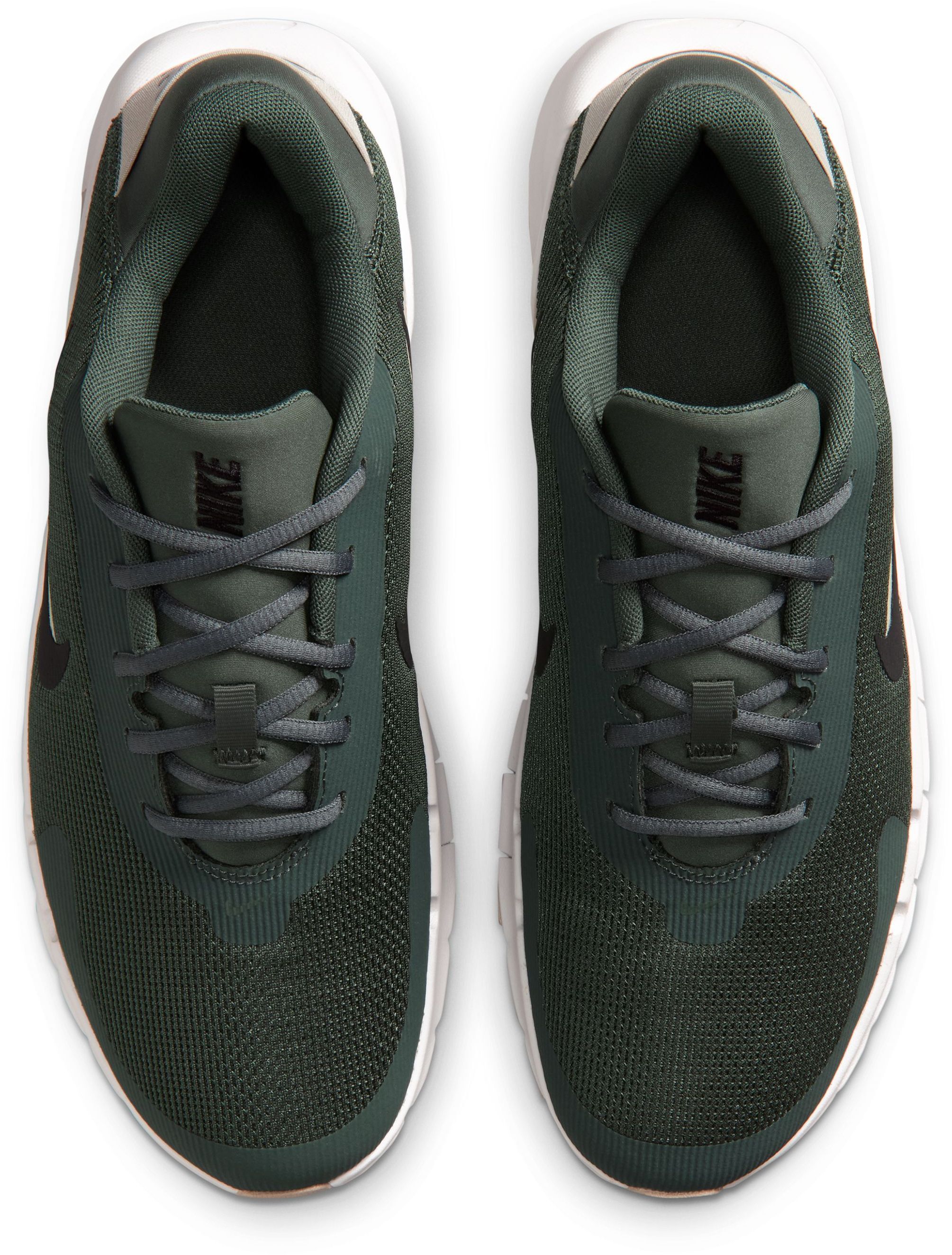 Кроссовки мужские Nike Flex Train HV9972-303 42,5 (9 US) темно-зеленые фото5