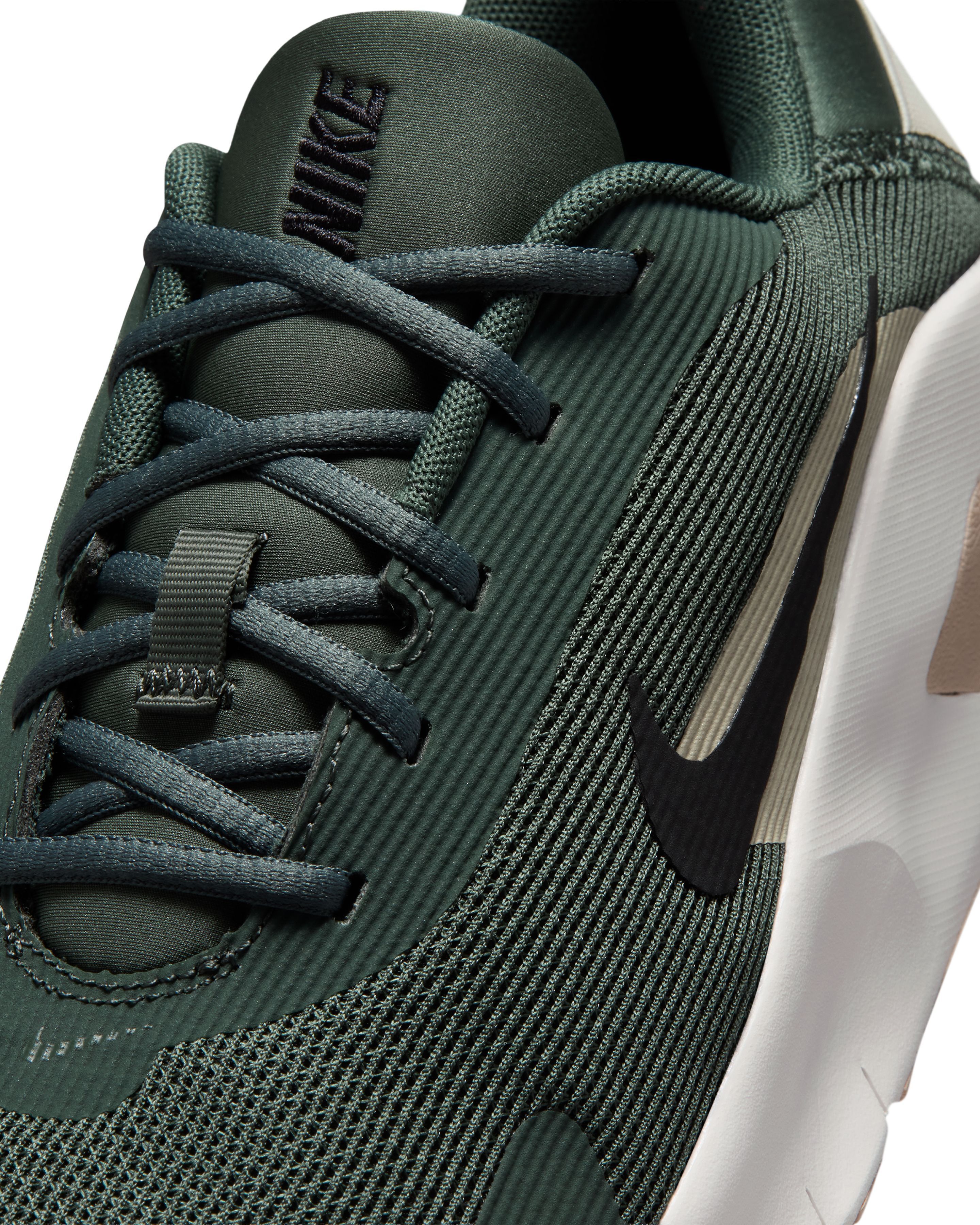 Кроссовки мужские Nike Flex Train HV9972-303 42,5 (9 US) темно-зеленые фото8