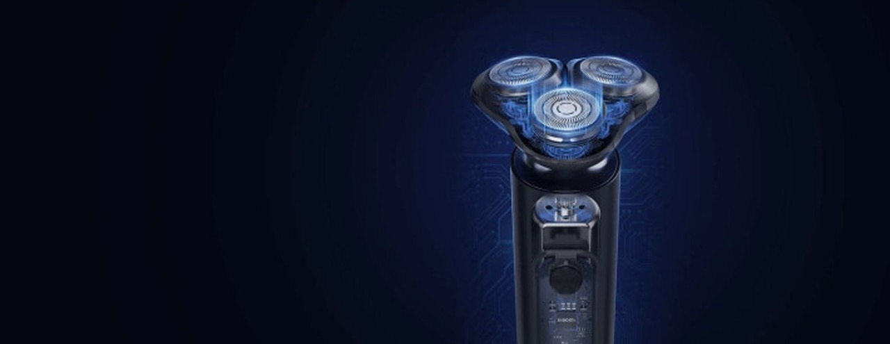 Електробритва Xiaomi Electric Shaver S301 EU (1000136) фото4