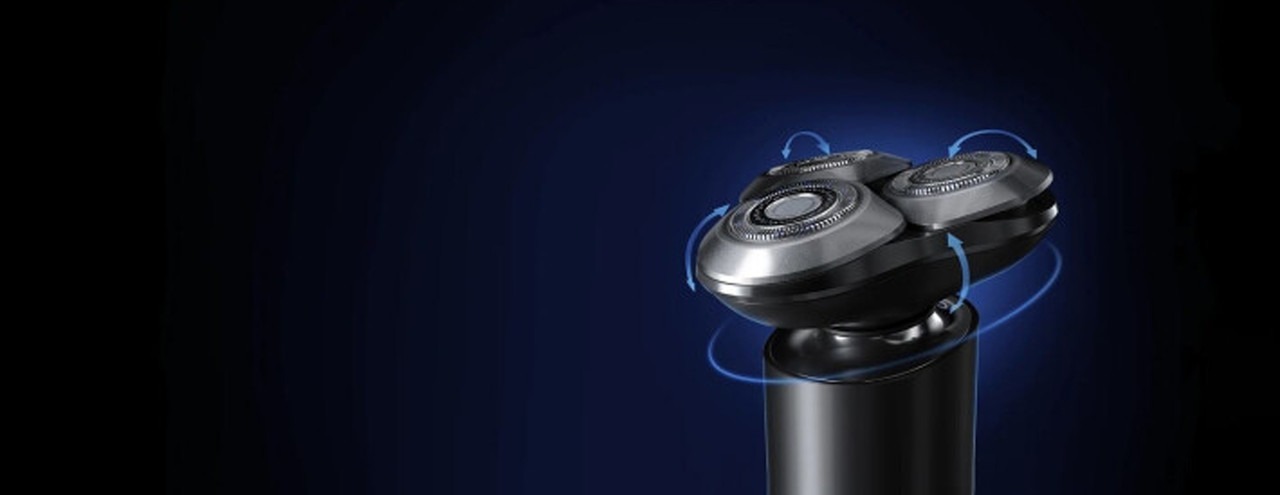 Електробритва Xiaomi Electric Shaver S301 EU (1000136) фото3