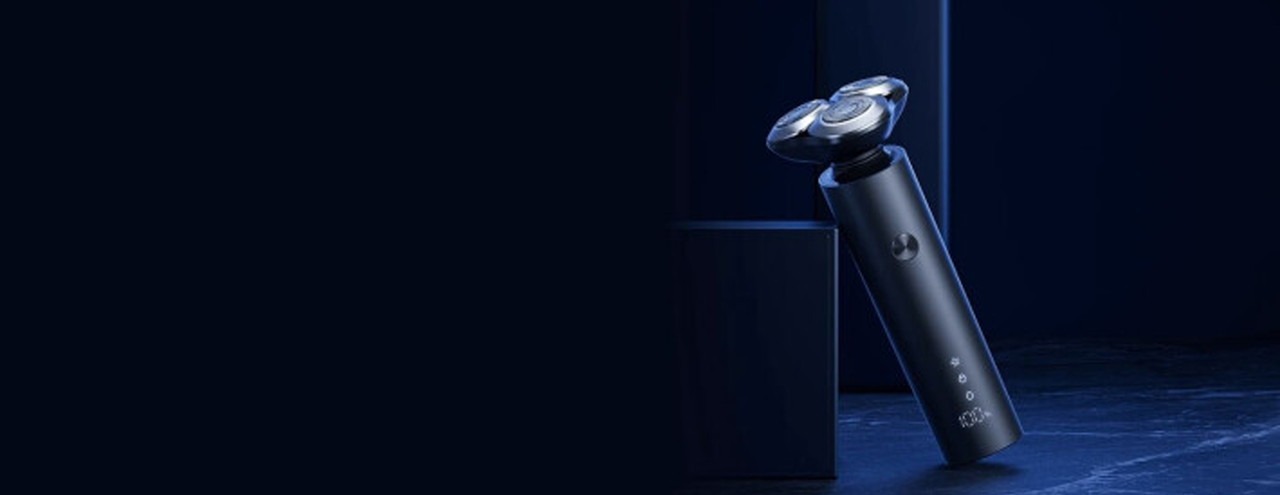 Електробритва Xiaomi Electric Shaver S301 EU (1000136) фото2