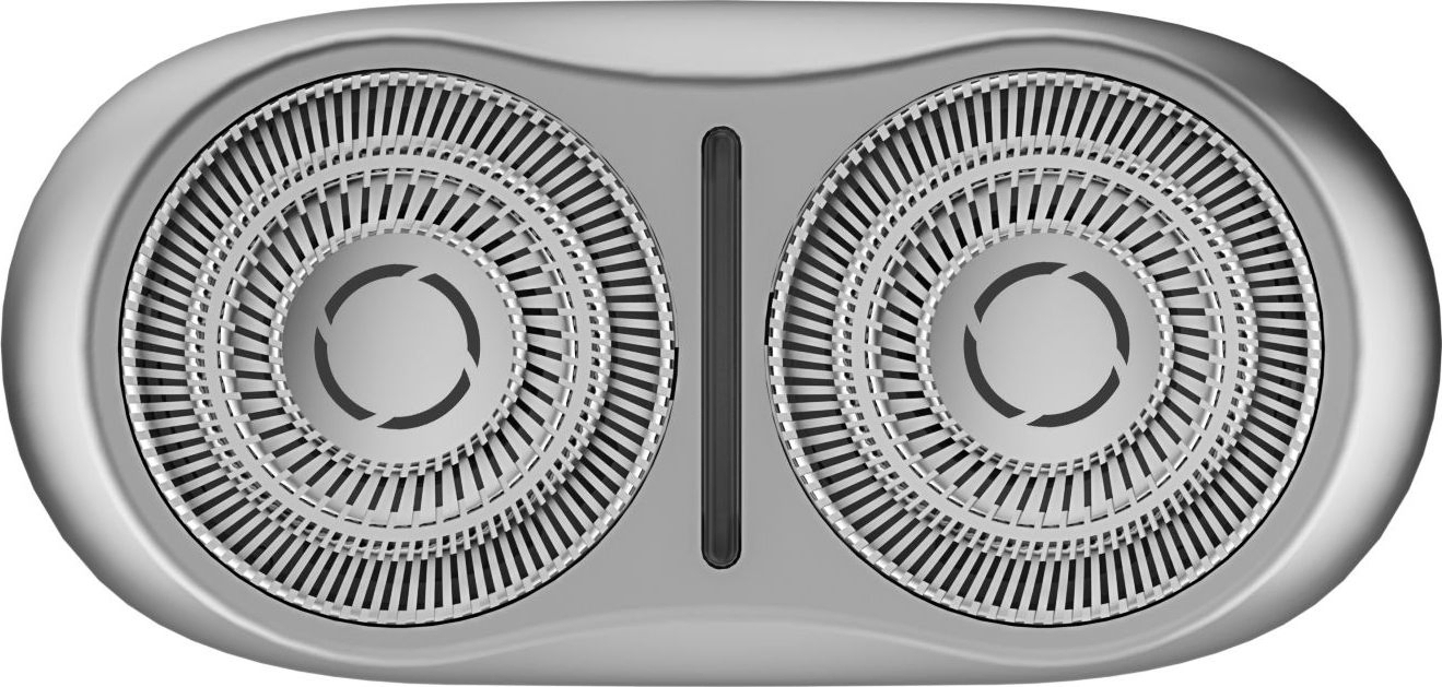 Електробритва Xiaomi Electric Shaver S200 Silver (1121009) фото4
