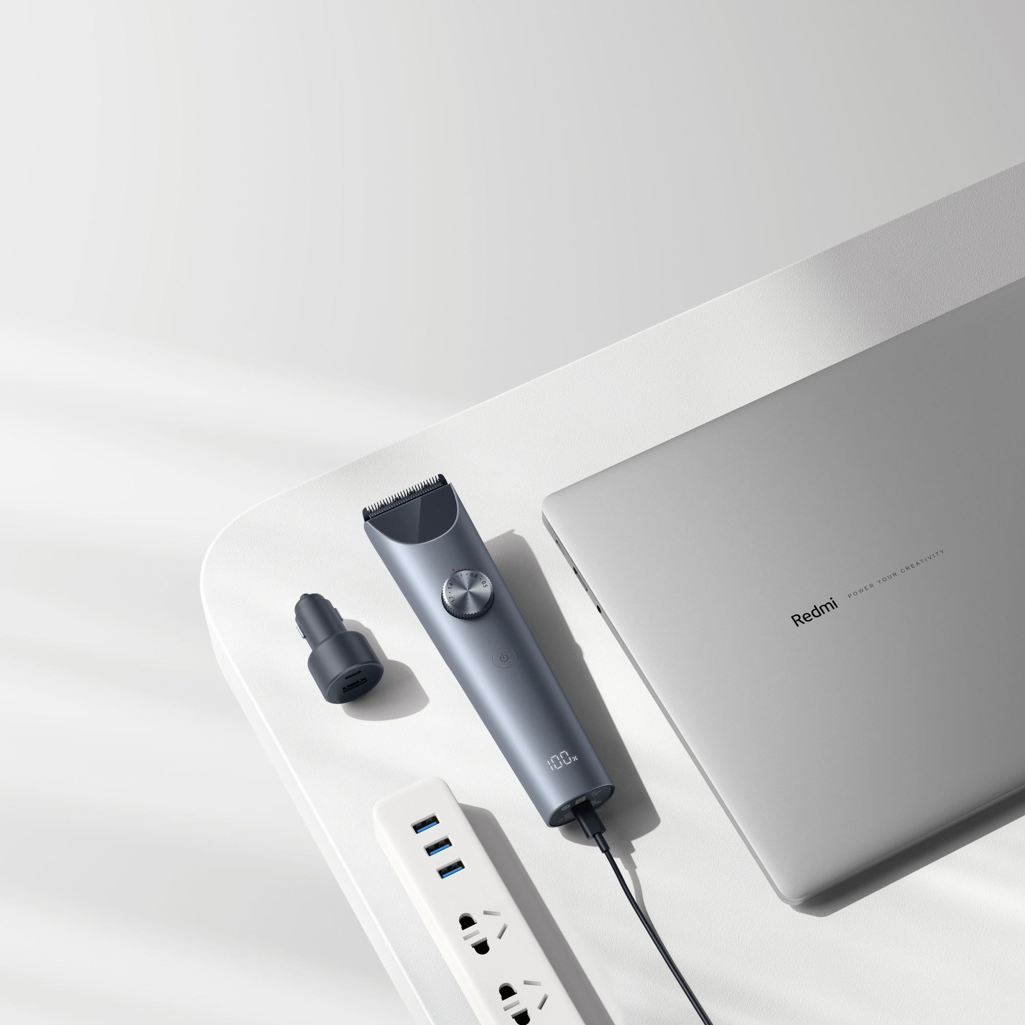Машинка для стрижки Xiaomi Hair Clipper 2 (1125444) фото8