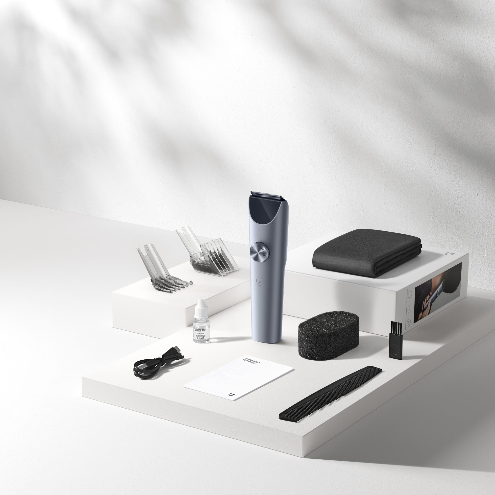 Машинка для стрижки Xiaomi Hair Clipper 2 (1125444) фото9