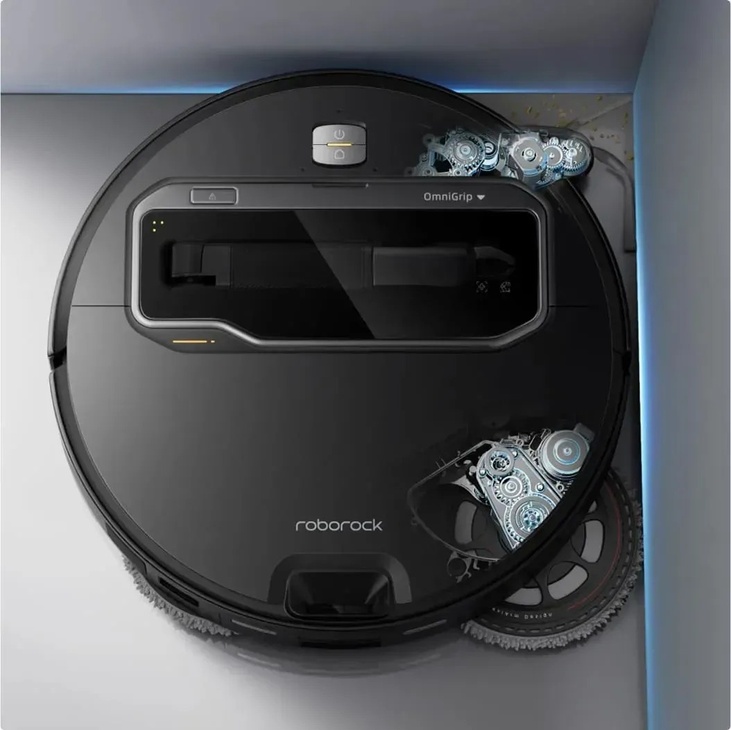 Робот-пилосос Roborock Saros Z70 (1141769) фото7