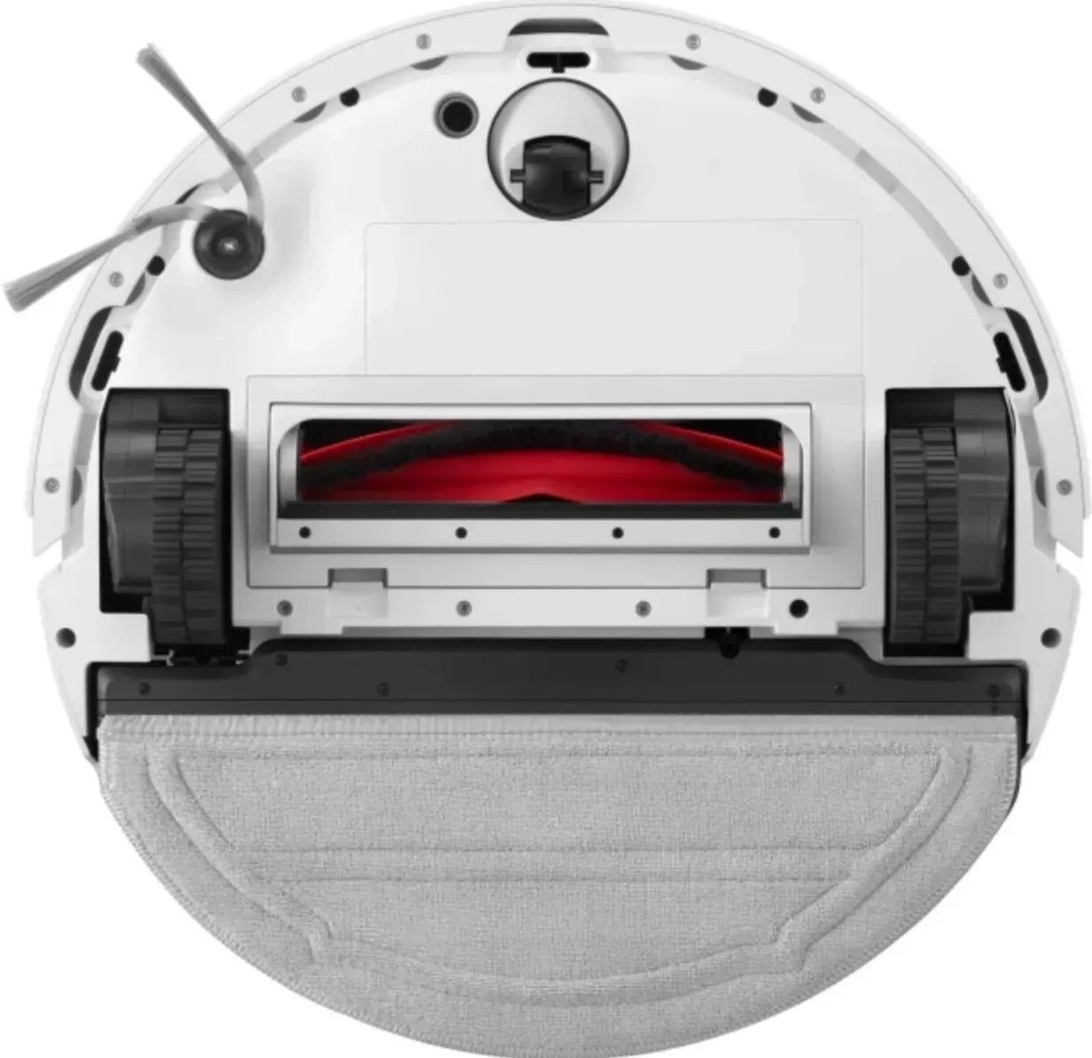 Робот-пилосос Roborock Q10 VF+ White (1142370) фото3