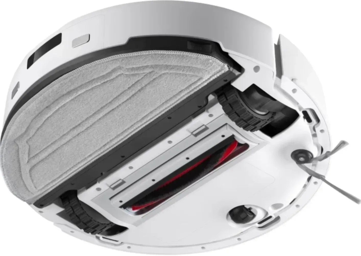 Робот-пилосос Roborock Q10 VF+ White (1142370) фото4
