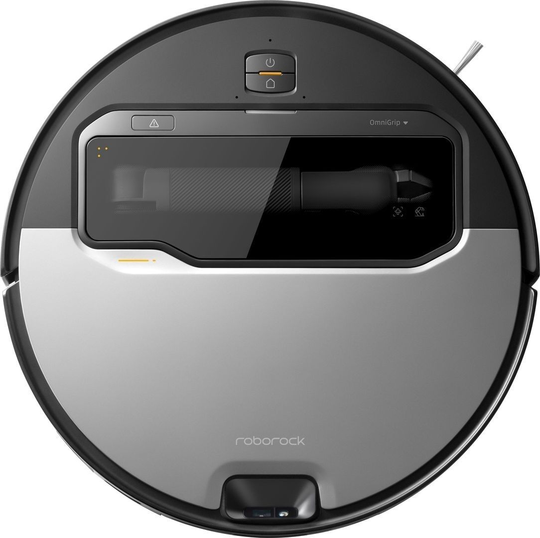 Робот-пилосос Roborock Saros Z70 Silver (1167208) фото3