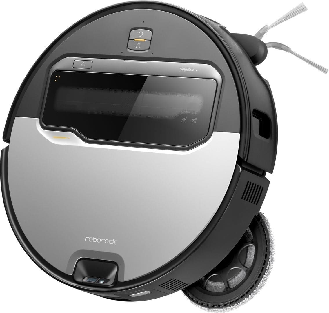 Робот-пилосос Roborock Saros Z70 Silver (1167208) фото4