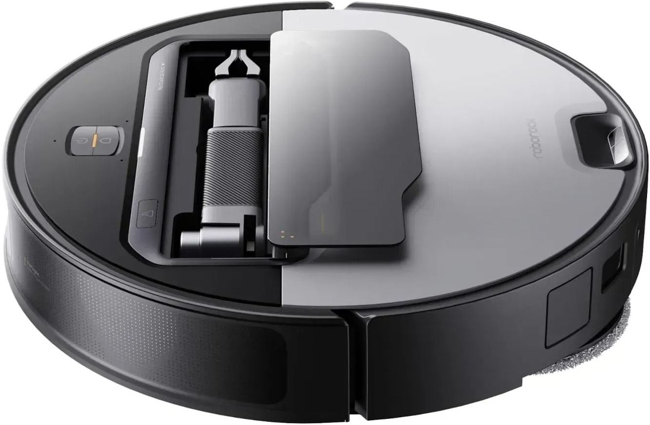 Робот-пилосос Roborock Saros Z70 Silver (1167208) фото6