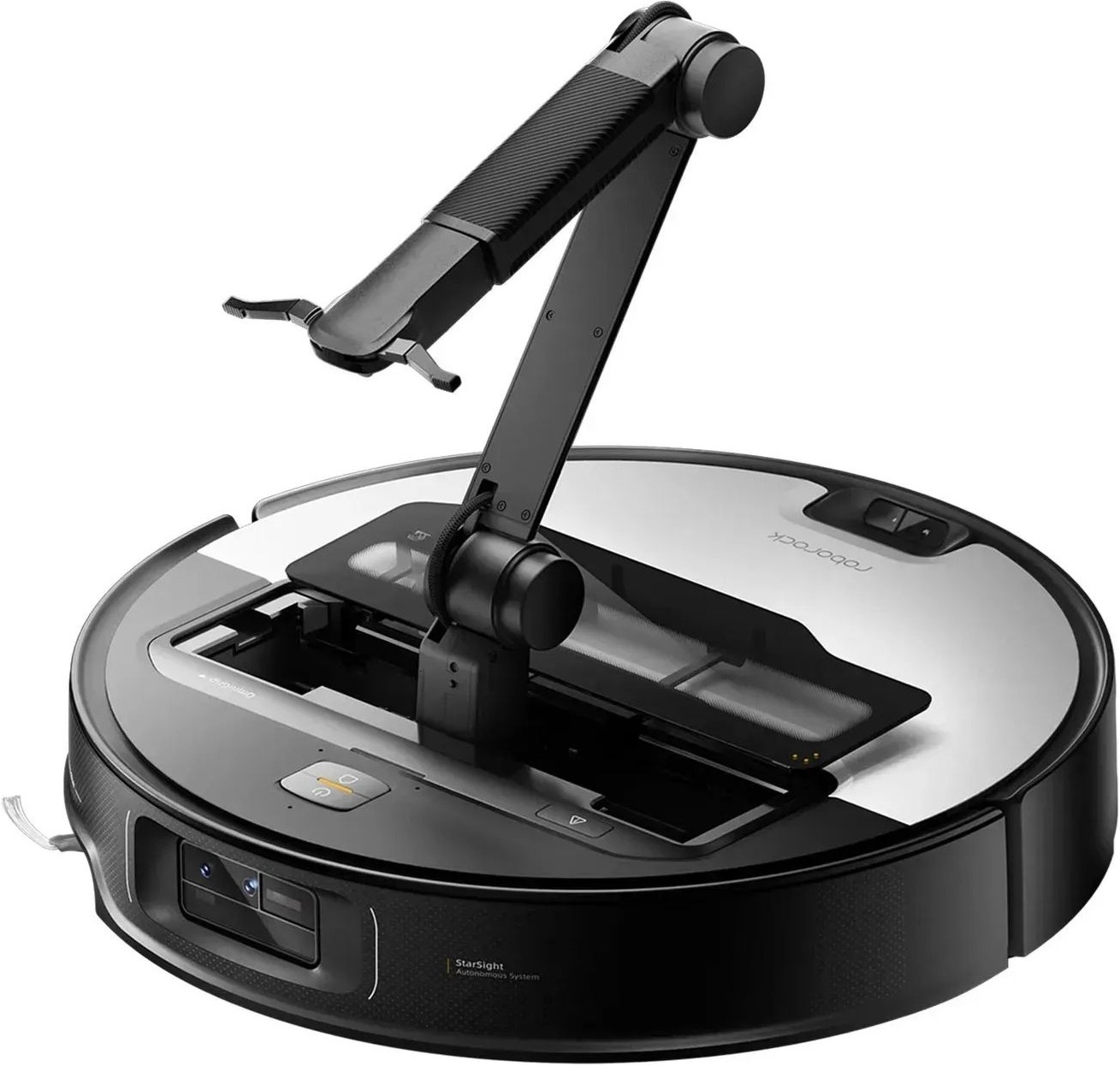 Робот-пилосос Roborock Saros Z70 Silver (1167208) фото5