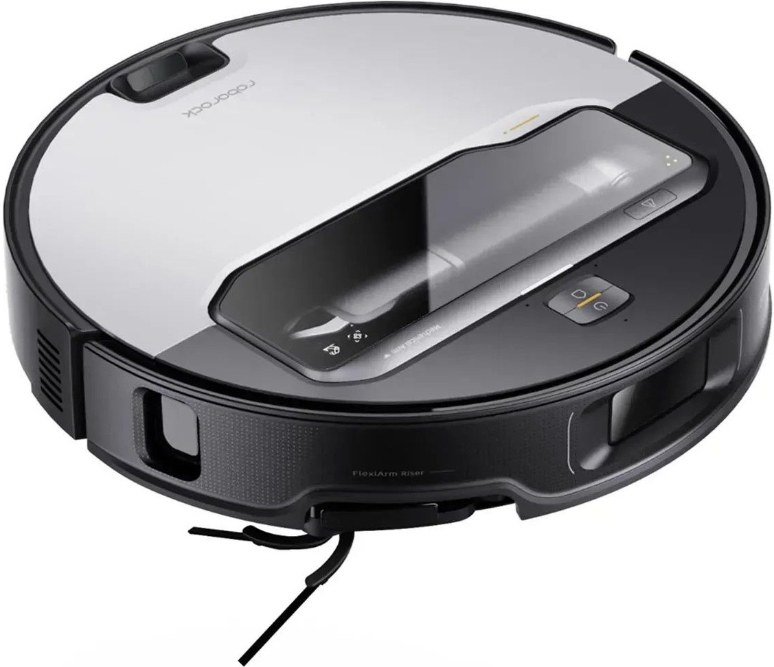 Робот-пилосос Roborock Saros Z70 Silver (1167208) фото7