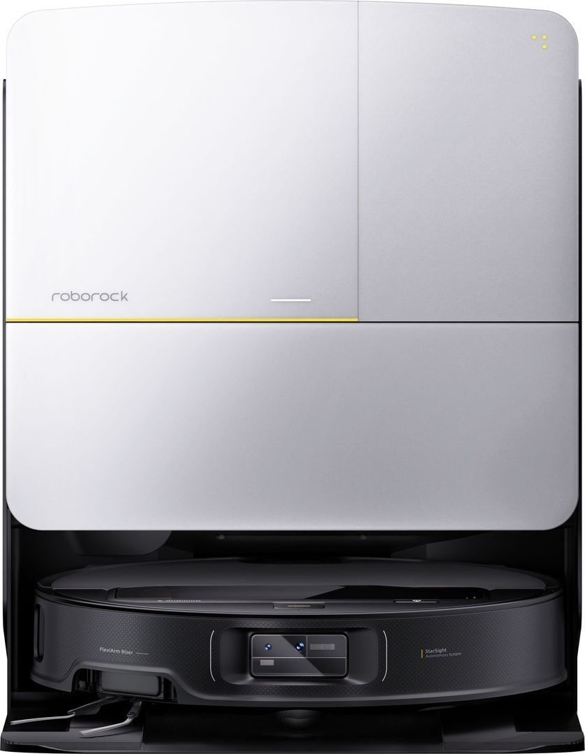 Робот-пилосос Roborock Saros Z70 Silver (1167208) фото9