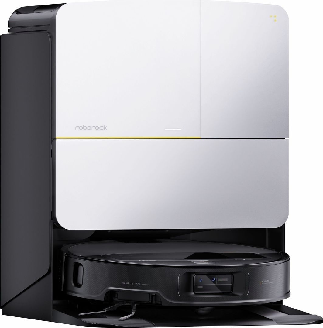 Робот-пилосос Roborock Saros Z70 Silver (1167208) фото10