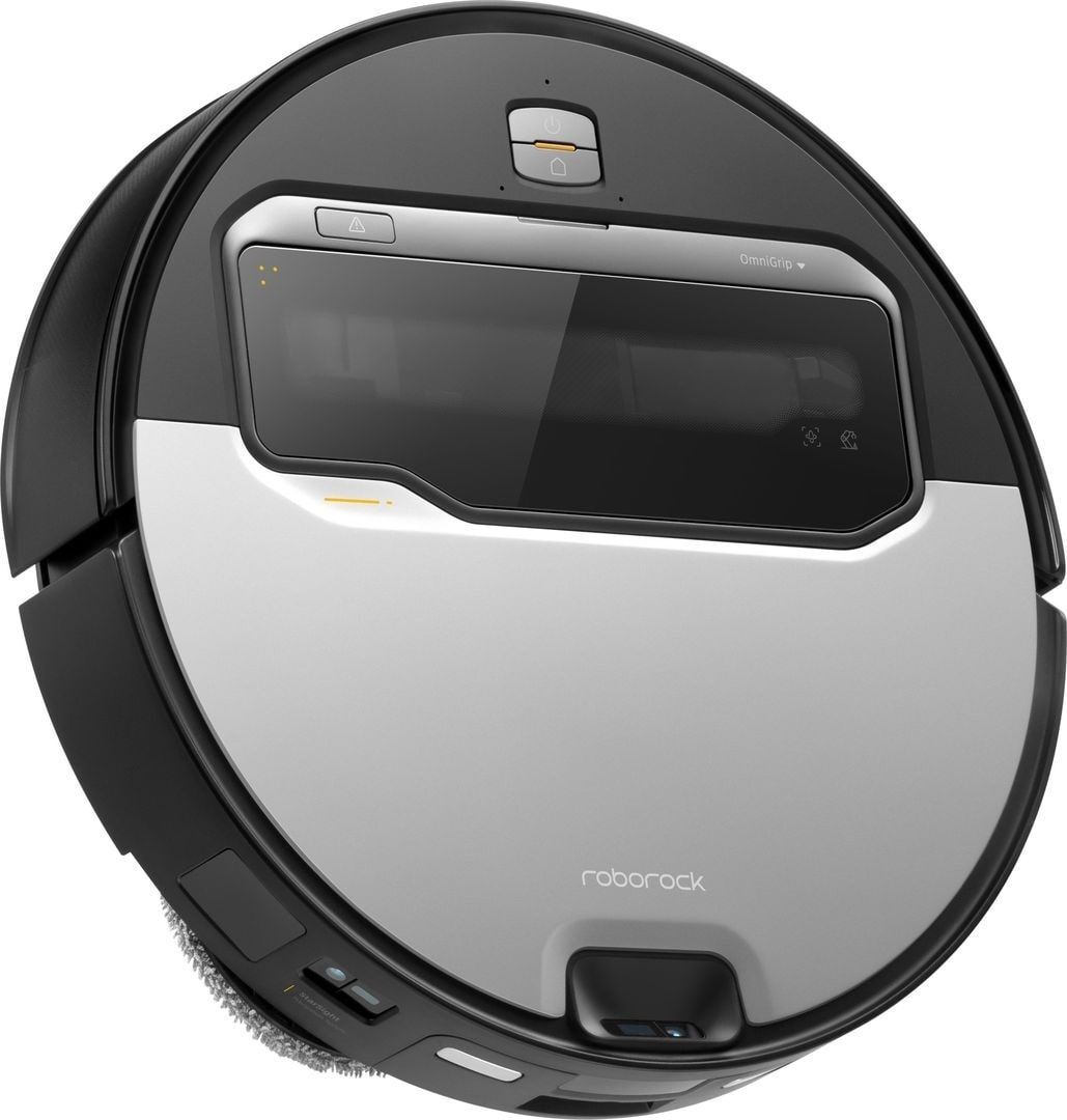 Робот-пилосос Roborock Saros Z70 Silver (1167208) фото8